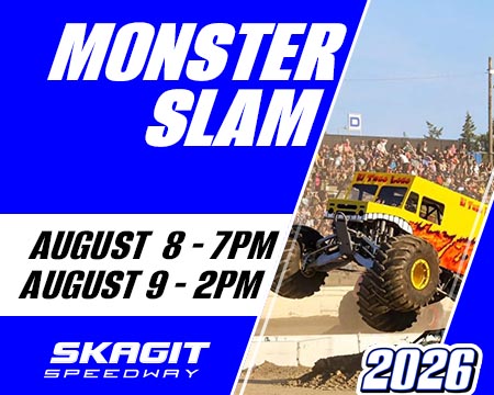 2026 Monster Truck Slam