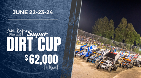 2023 Jim Raper Super Dirt Cup