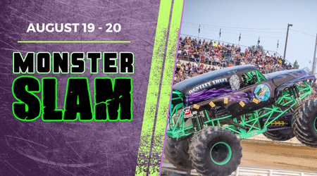 2023 Monster Truck Slam