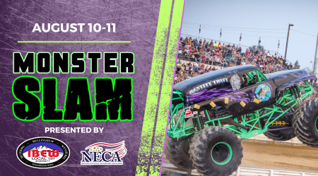 2024 Monster Truck Slam