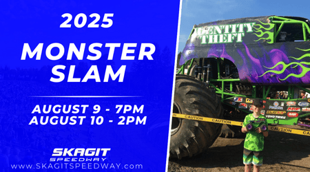 2025 Monster Truck Slam
