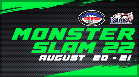 2022 Monster Slam & Tuff Trucks presented by IBEW and NECA